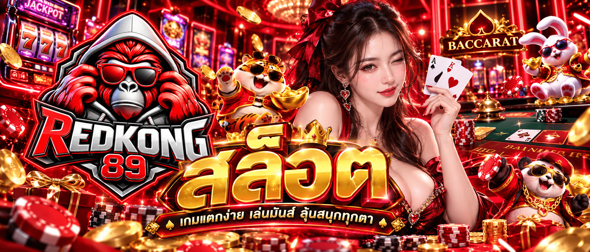 redkong89-เว็บสล็อต